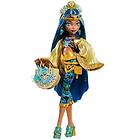 Mattel MONSTER HIGH festivaldocka Cleo