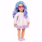 Our Generation Doll Veronika coloured hair (731427)