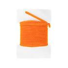 Textreme Round Chenille 3mm Orange