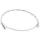 Westin Fishing Titanium Leader 25cm 0,20mm 4,5kg 10Lbs Black (1-pack)