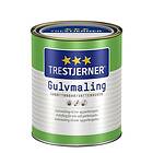 Trestjerner Halvblank A-Base Gulvmaling 0,68l