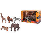 Simba Toys Safaridjur 5 st