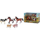 Simba Toys Bondgårdsdjur 5 st