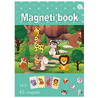 Suntoy Animal World Magnetbok