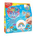 Zimpli Kids Doodle 'N'Dip Tatueringsset