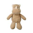 Nattou TEDDY gosedjur noshörning 32 cm