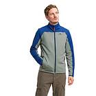 Elevenate Skiers Fleece Zip (Herr)