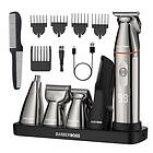BarberBoss QR-6010