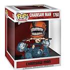 Funko POP! Deluxe Vinylfigur: Chainsaw Man Chainsaw Man #1768