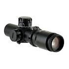 IOR Pitbull 1x/4x32 FFP CCW MIL/MIL Belyst