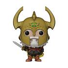 Funko POP! Vinylfigur: Lord of the Rings: War of Rohirrim Helm Hammerhand #1835