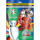 Match Attax UEFA Euro 2024 Mega Starter Pack 