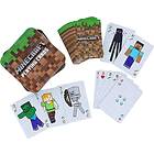 Minecraft Paladone Playing Cards