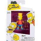 Jakks The Simpsons Bart With Slingshot Figure 6cm