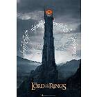 Abysse : Lord Of The Rings Sauron Tower Maxi Poster (91,5x61) (abydco771)
