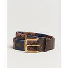 Pampeano Jefe Hand Stitched Classic Leather Belt 3,5cm