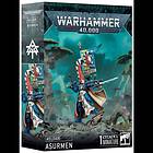 Warhammer 40K Aeldari Asurmen