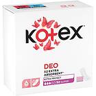 Kotex Super Deo trosskydd 52 st.