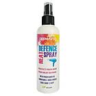 DermaV10 Sexy Messy Hair Heat Defence Spray 200ml