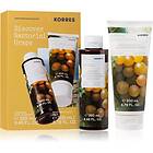Korres Santorini Grape Presentförpackning för kropp