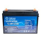 Haicen Lithium Batteri: LiFePO4 12V 125Ah