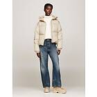 Tommy Hilfiger Real Shearling Laceup Snowboot (Dam)