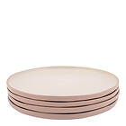 Jamie Oliver Big Love tallrik 27cm 4-pack