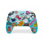 PowerA Enhanced Wireless Controller - Fortnite Sticker Mania (Switch)