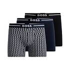 Boss Bold Design Boxer 3-pack