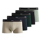 Boss Essential Trunk 5-pack