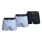 Boss Woven Boxers 3-pack