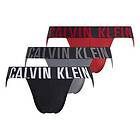 Calvin Klein Intense Power Cotton Jo Strap 3-pack