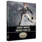 Savage Worlds RPG: Horror Companion Pawn Set