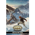 Savage Worlds RPG: Adventure Edition