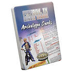 Savage Worlds RPG: Pinebox Middle School Archetype Cards