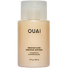 Medium OUAI Shampoo Travel (89ml)