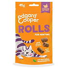 Rolls Edgard&Cooper Mjukt Kattgodis Kyckling & Kalkon 45g