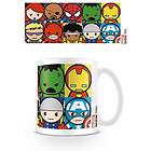 Pyramid International MARVEL KAWAII (CHARACTERS) MUG