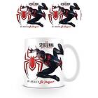 Pyramid International SPIDER-MAN MILES MORALES (ICONIC JUMP) MUG