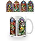 Pyramid International THE LEGEND OF ZELDA (STAINED GLASS) MUG