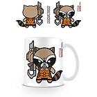 Pyramid International MARVEL KAWAII (ROCKET RACOON) MUG