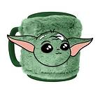 Pyramid International THE MANDALORIAN FUZZY MUG GROGU