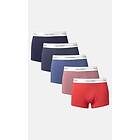 Calvin Klein Modern Cotton Trunks 5-pack