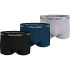 Calvin Klein Stencil Logo Cotton Stretch Trunk 3-pack