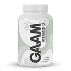 Gaam Vitamin-D 90 kapslar