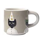 Pluto Design Christmas Cats Kopp 