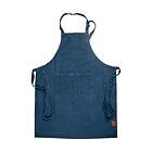 Sagaform Aron Denim Förkläde 70x90cm
