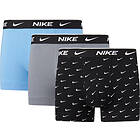 Nike Everyday Essentials Cotton Stretch Trunk D1 6-pack