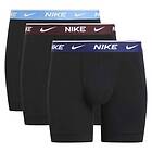 Nike Everyday Essentials Cotton Stretch Boxer 3-pack