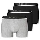 Schiesser Organic Cotton Woven Boxer Brief 3-pack